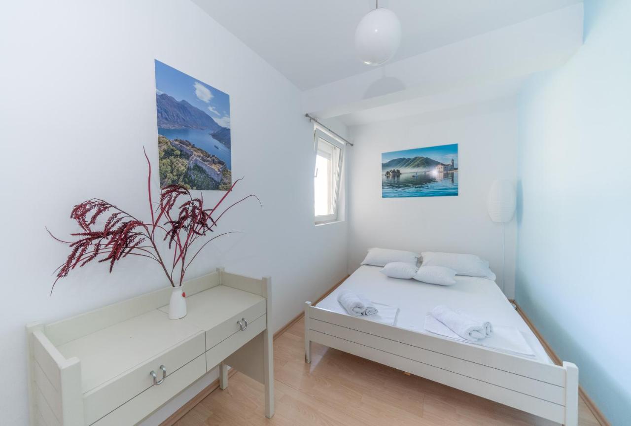 Apartamento Sunshine Kotor Exterior foto