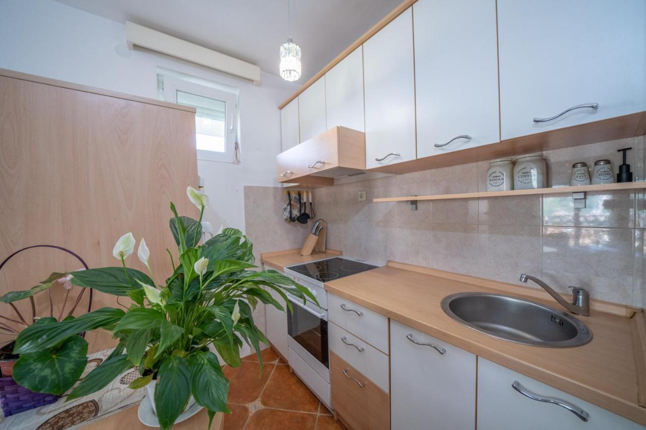 Apartamento Sunshine Kotor Exterior foto