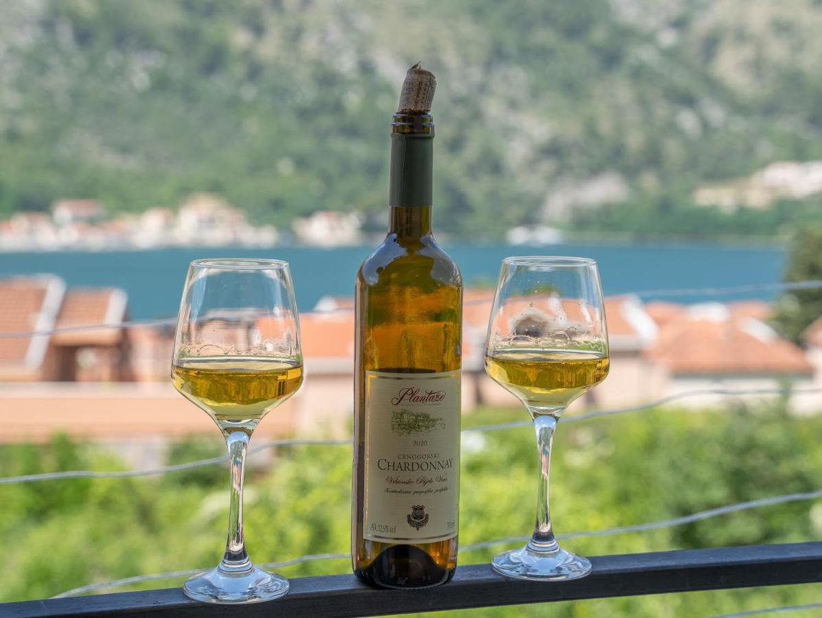 Apartamento Sunshine Kotor Exterior foto