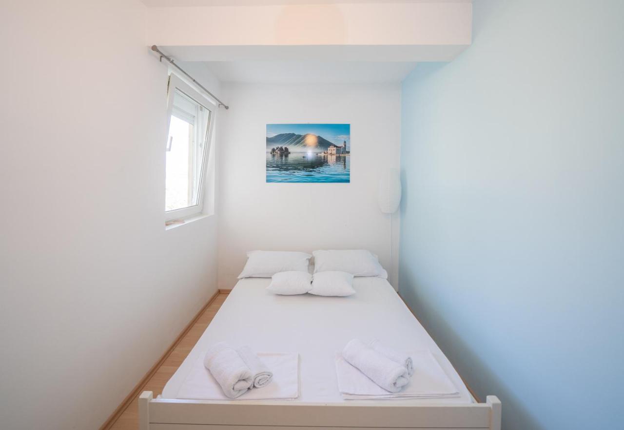 Apartamento Sunshine Kotor Exterior foto