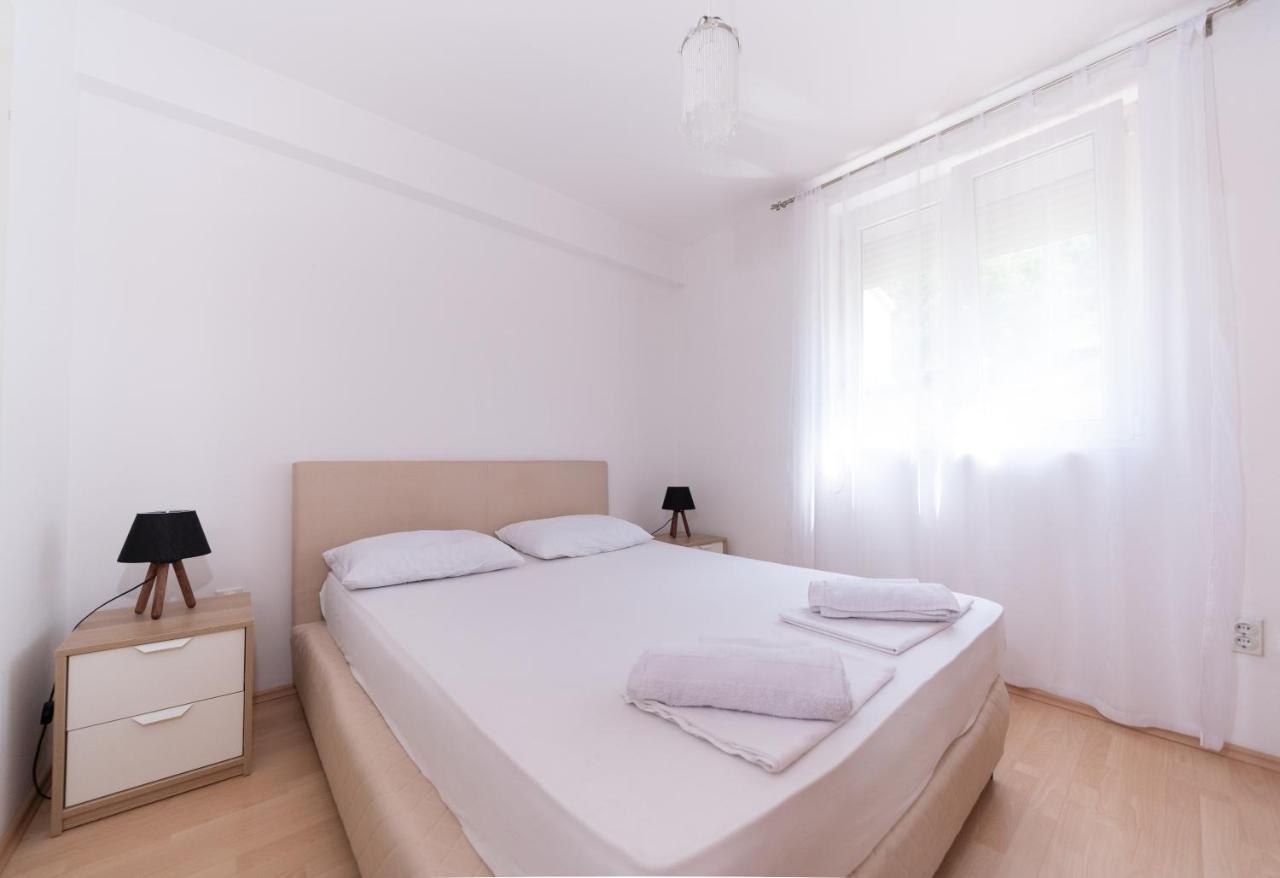 Apartamento Sunshine Kotor Exterior foto