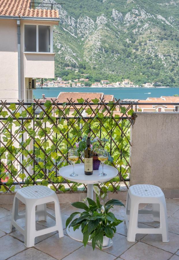 Apartamento Sunshine Kotor Exterior foto